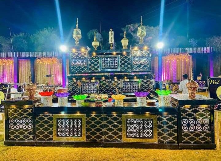 Shree Shyam Catering Setup 5
