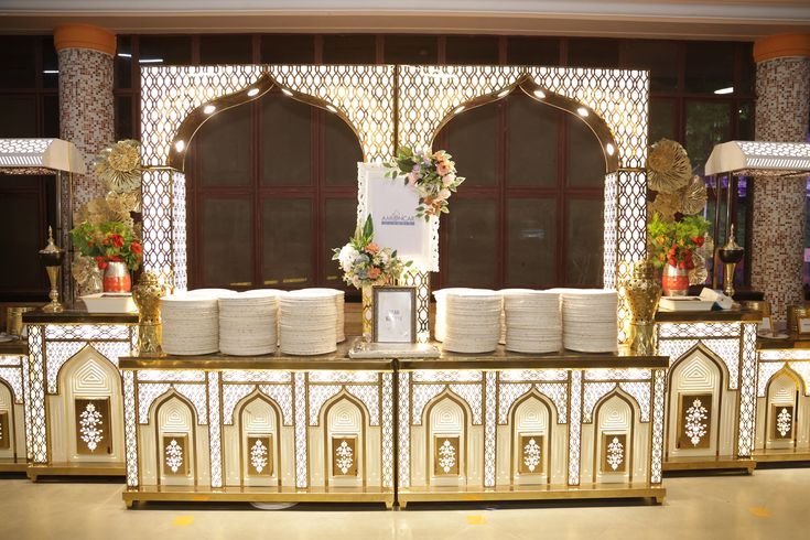 Shree Shyam Catering Setup 6